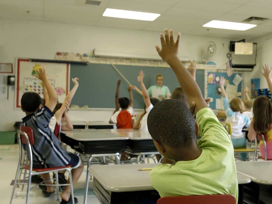 An inside look at middle school today: Teens win NPR podcast