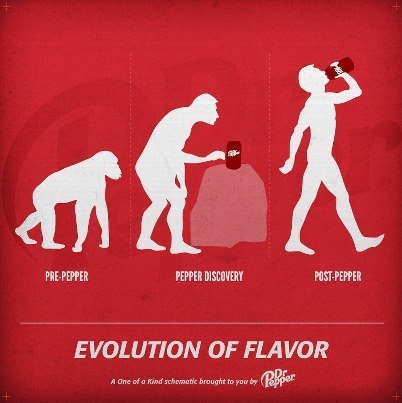 Dr Pepper's Evolution Ad Strikes A Nerve With Some Christians WBUR