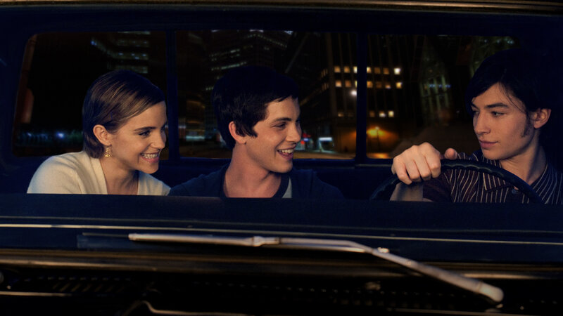 Movie Review - 'The Perks of Being a Wallflower' - High-School ...