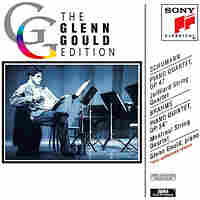 Glenn Gould plays chamber music.