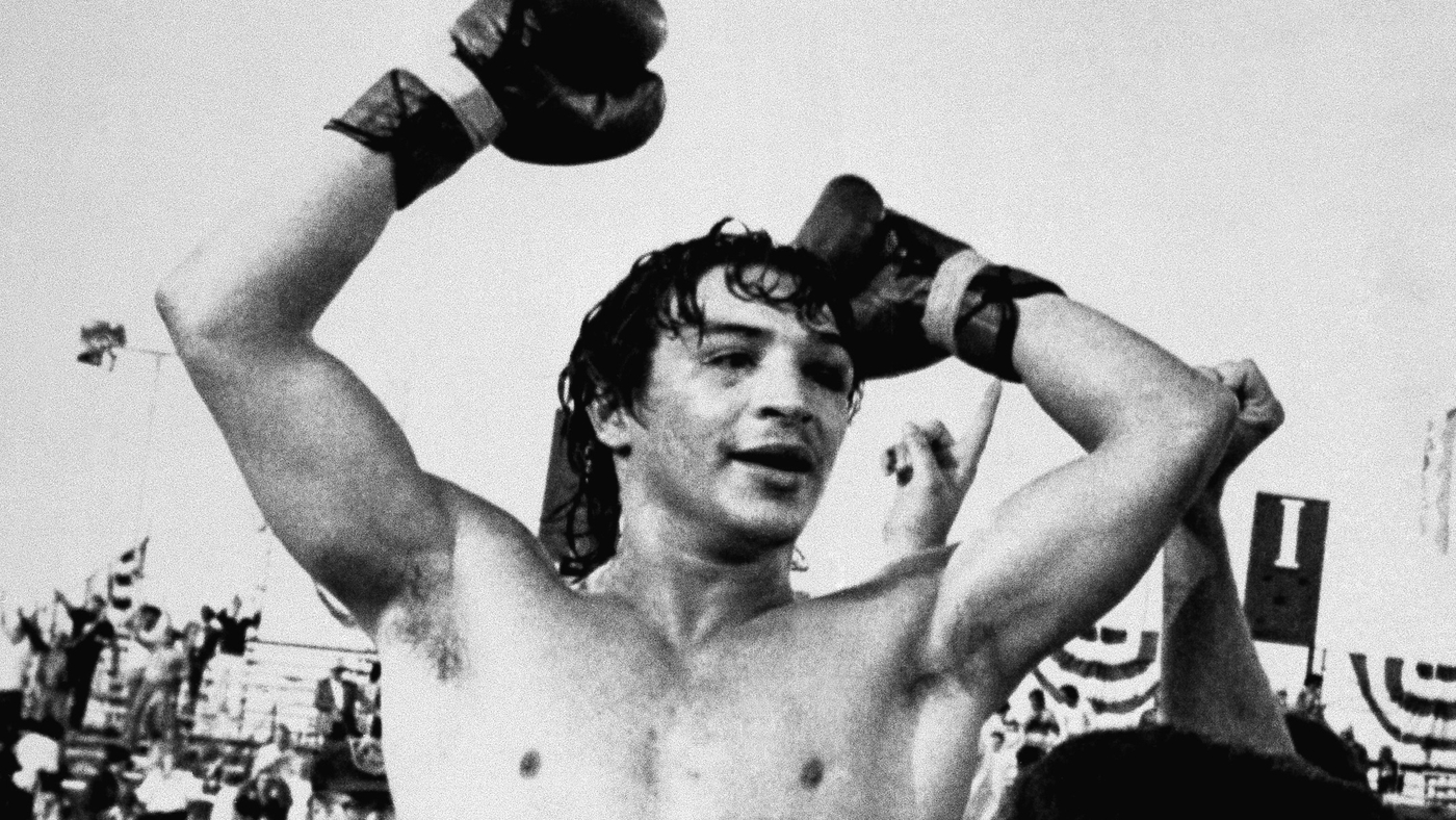 Ray Mancini: I'm So Happy That I Came Up At The Time I Did