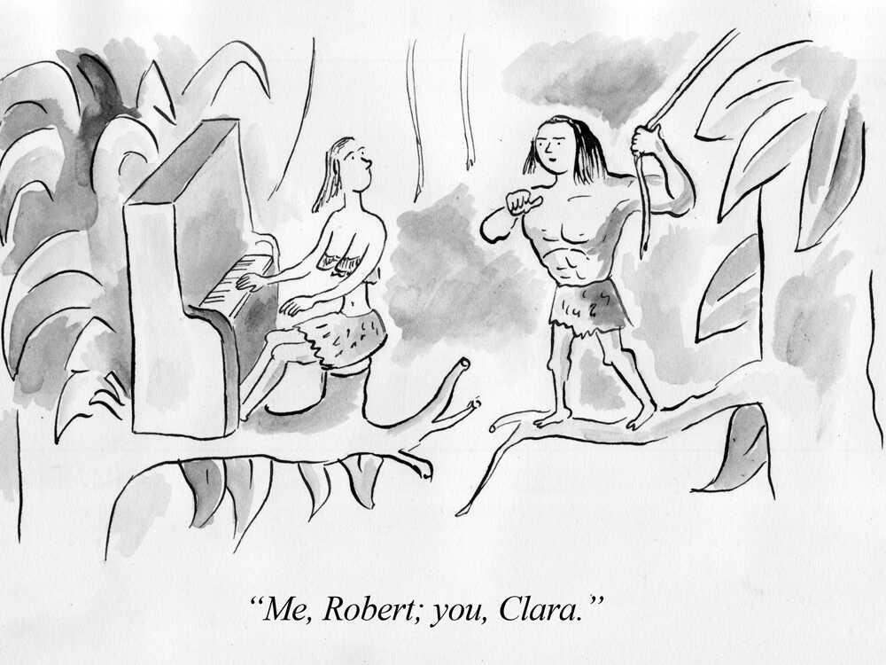 Cartoon by Pablo Helguera.
