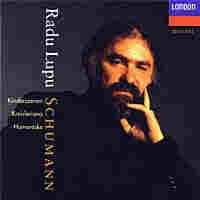 Radu Lupu plays Schumann.