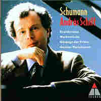 Andras Schiff plays Schumann.