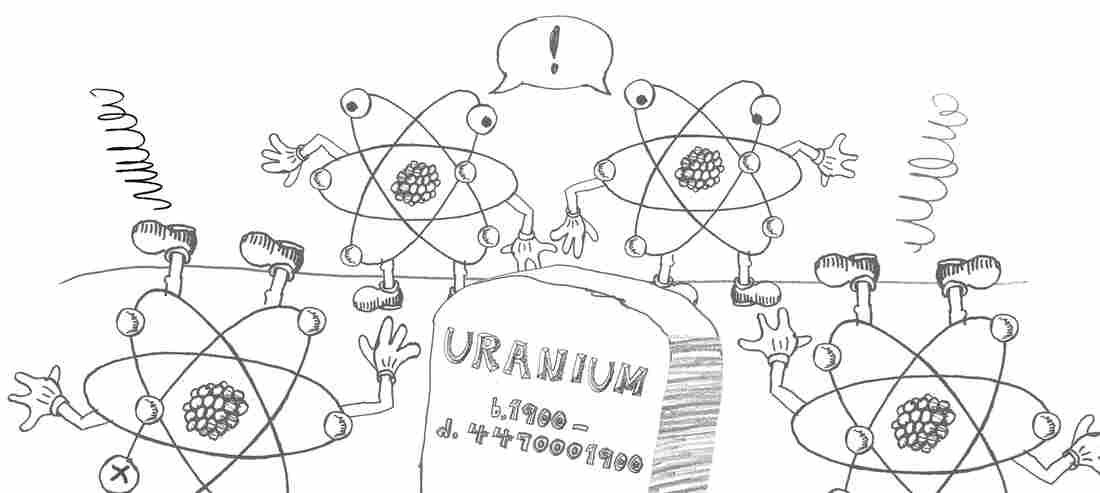 Uranium.