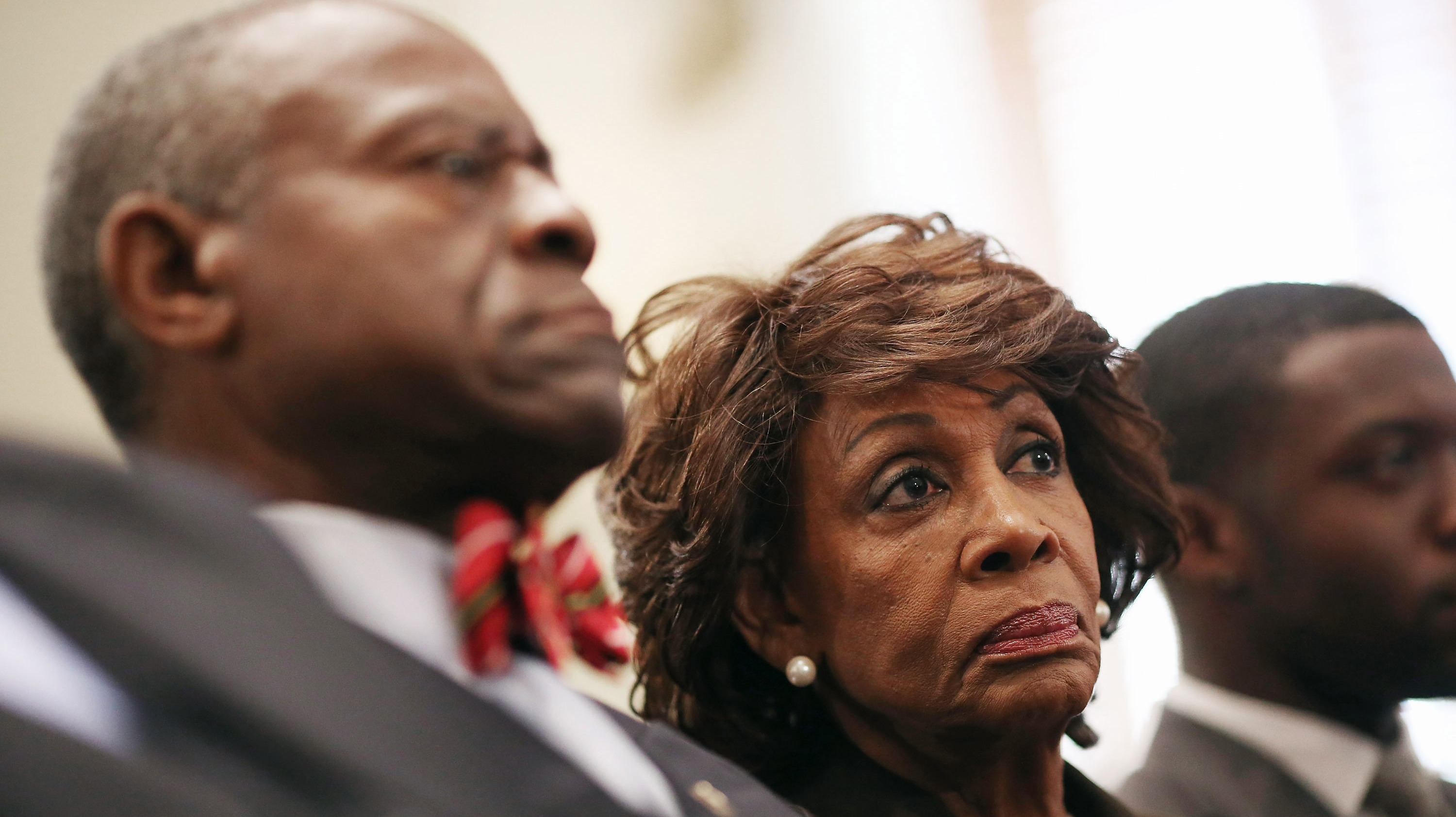 Rep. Maxine Waters Cleared By House Ethics Committee