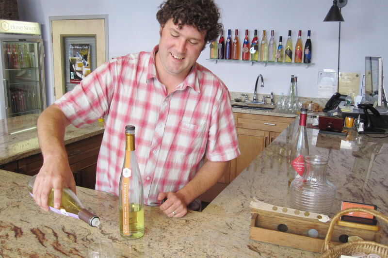 Meadmaker Bottles A Taste Of Maine With Roots In South Africa The