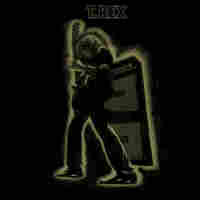 Cover of T. Rex Electric Warrior.