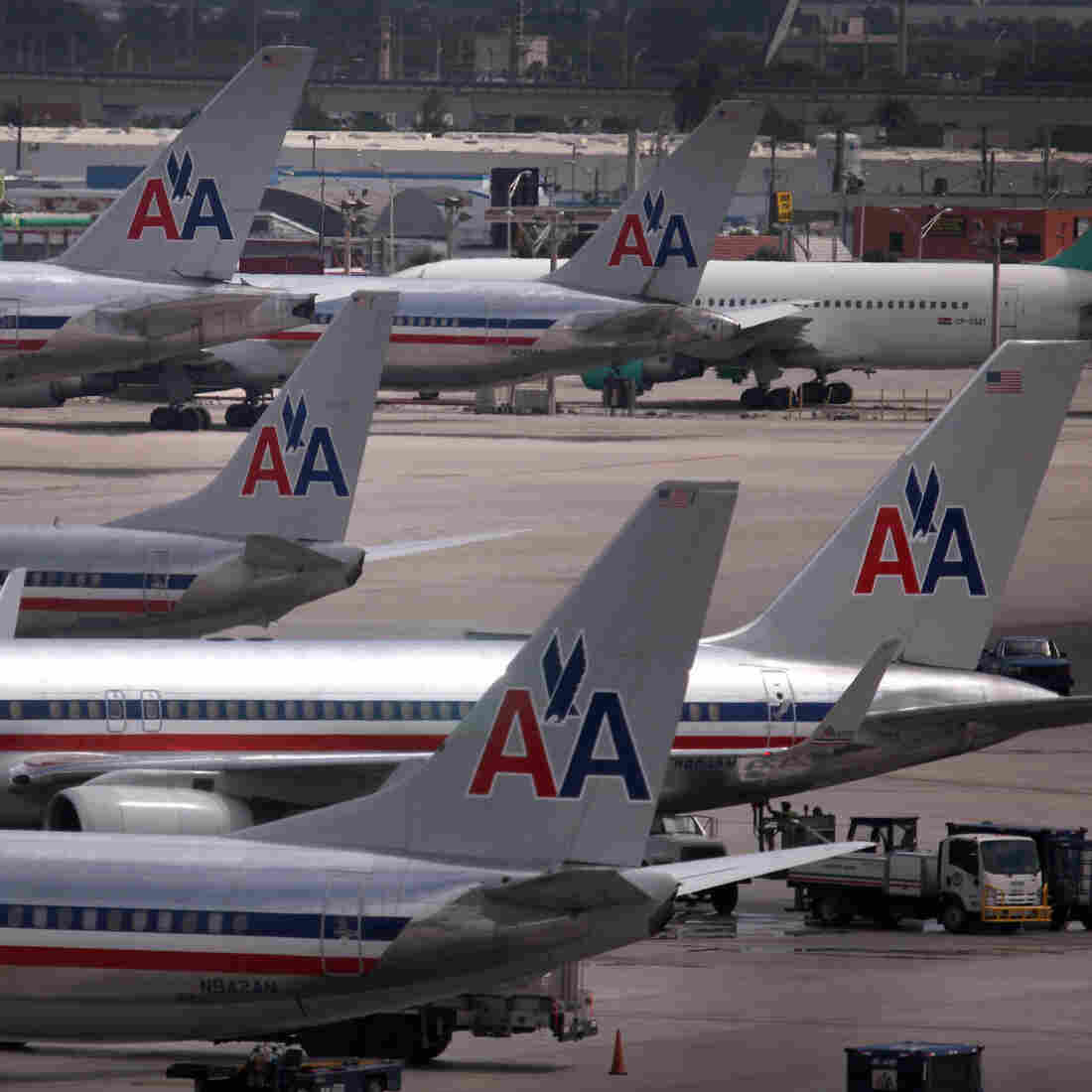 Propeller Planes Come Back Amid High Fuel Prices NPR