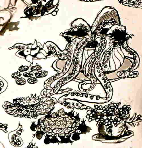 Banquet at Apicicus' Table