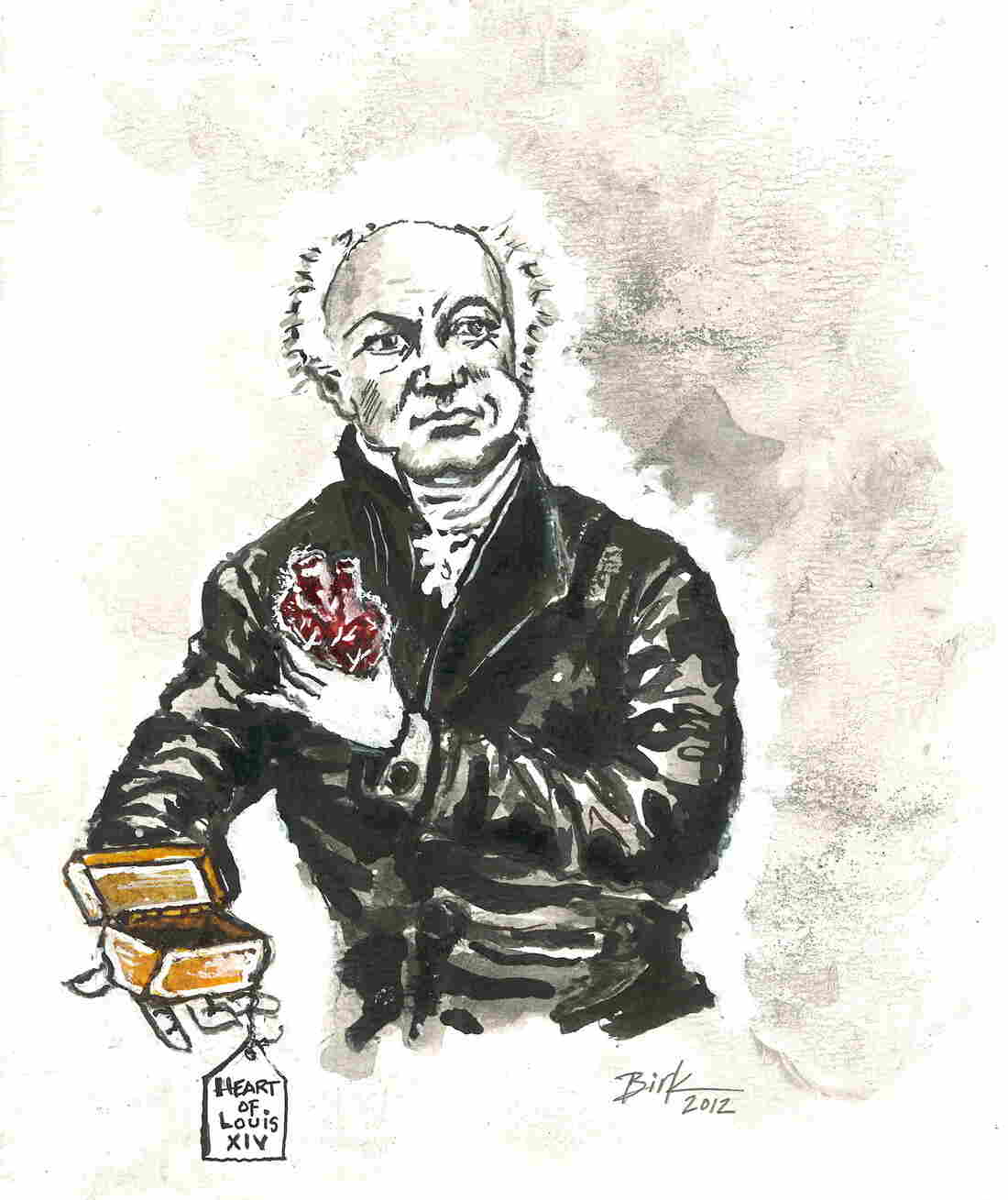 William Buckland