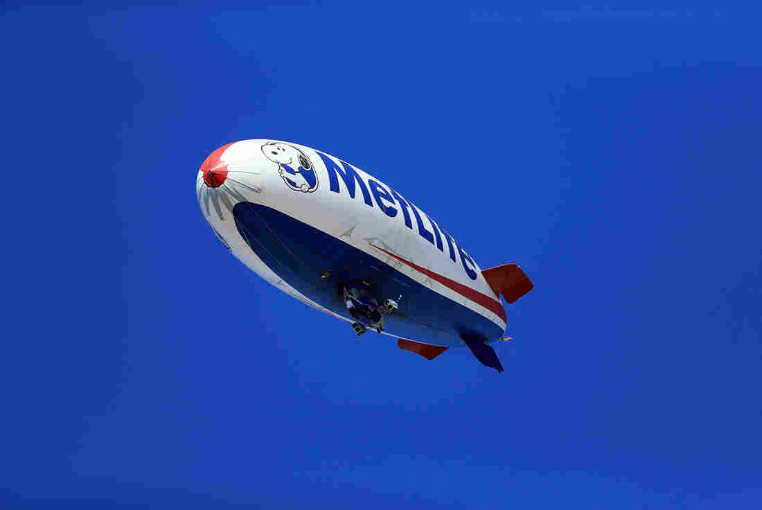 Blimp promo
