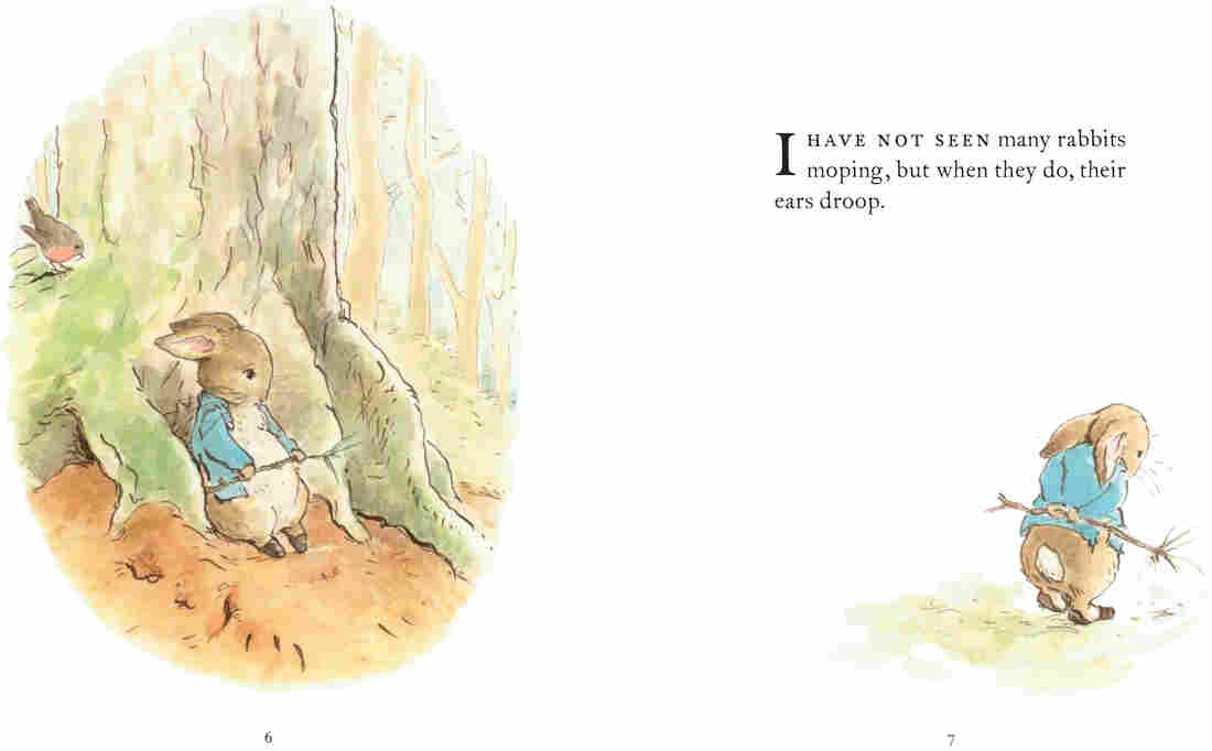 1: Based on the original stories by Beatrix Potter, Emma Thompson's tale celebrates 110 years of Peter Rabbit. In this story, Peter's adventures take him beyond the boundaries of Mr. McGregor's garden and all the way to Scotland.