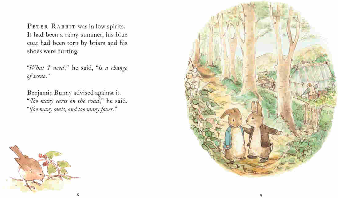 2: Based on the original stories by Beatrix Potter, Emma Thompson's tale celebrates 110 years of Peter Rabbit. In this story, Peter's adventures take him beyond the boundaries of Mr. McGregor's garden and all the way to Scotland.