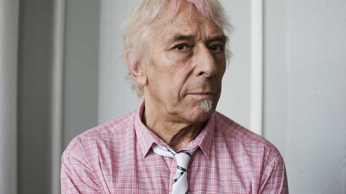 Guest DJ John Cale