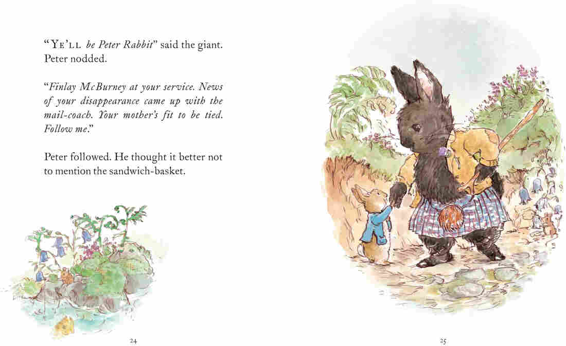 10: Based on the original stories by Beatrix Potter, Emma Thompson's tale celebrates 110 years of Peter Rabbit. In this story, Peter's adventures take him beyond the boundaries of Mr. McGregor's garden and all the way to Scotland.