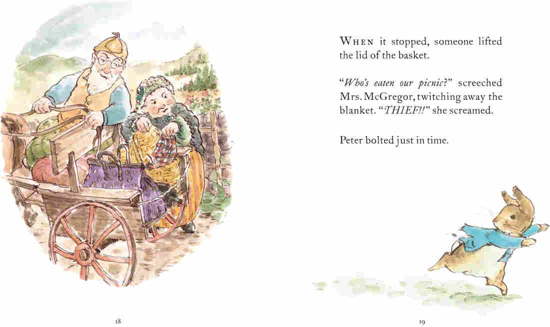 7: Based on the original stories by Beatrix Potter, Emma Thompson's tale celebrates 110 years of Peter Rabbit. In this story, Peter's adventures take him beyond the boundaries of Mr. McGregor's garden and all the way to Scotland.