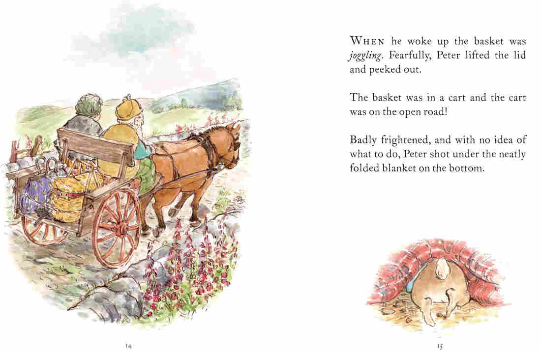 5: Based on the original stories by Beatrix Potter, Emma Thompson's tale celebrates 110 years of Peter Rabbit. In this story, Peter's adventures take him beyond the boundaries of Mr. McGregor's garden and all the way to Scotland.