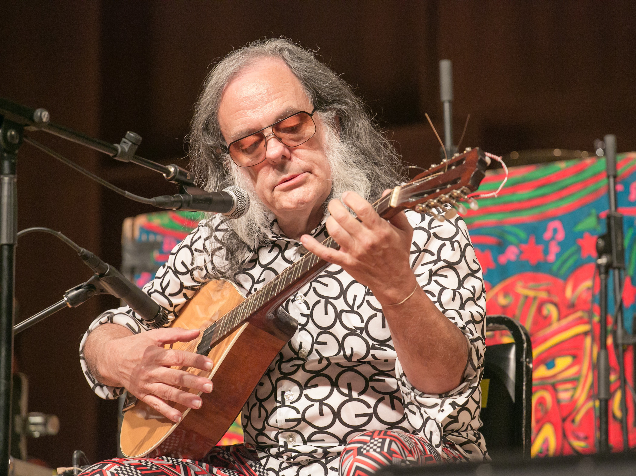 David Lindley On Mountain Stage | NCPR News