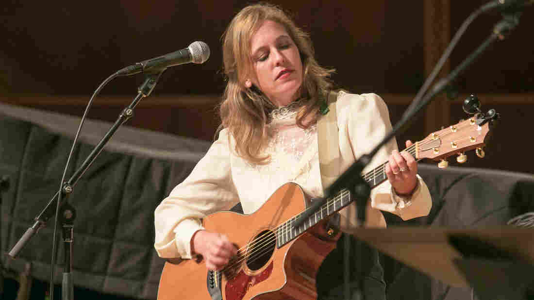 Tift Merritt.