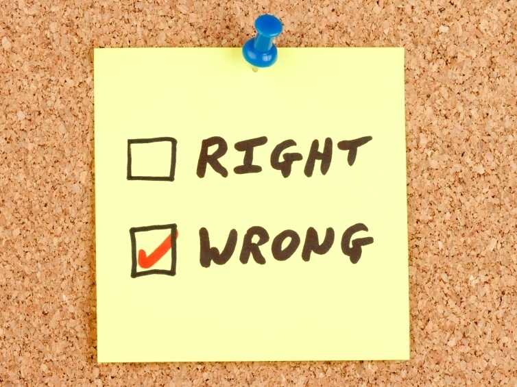 The Critical Tyranny Of 'You're Doing It Wrong' : NPR