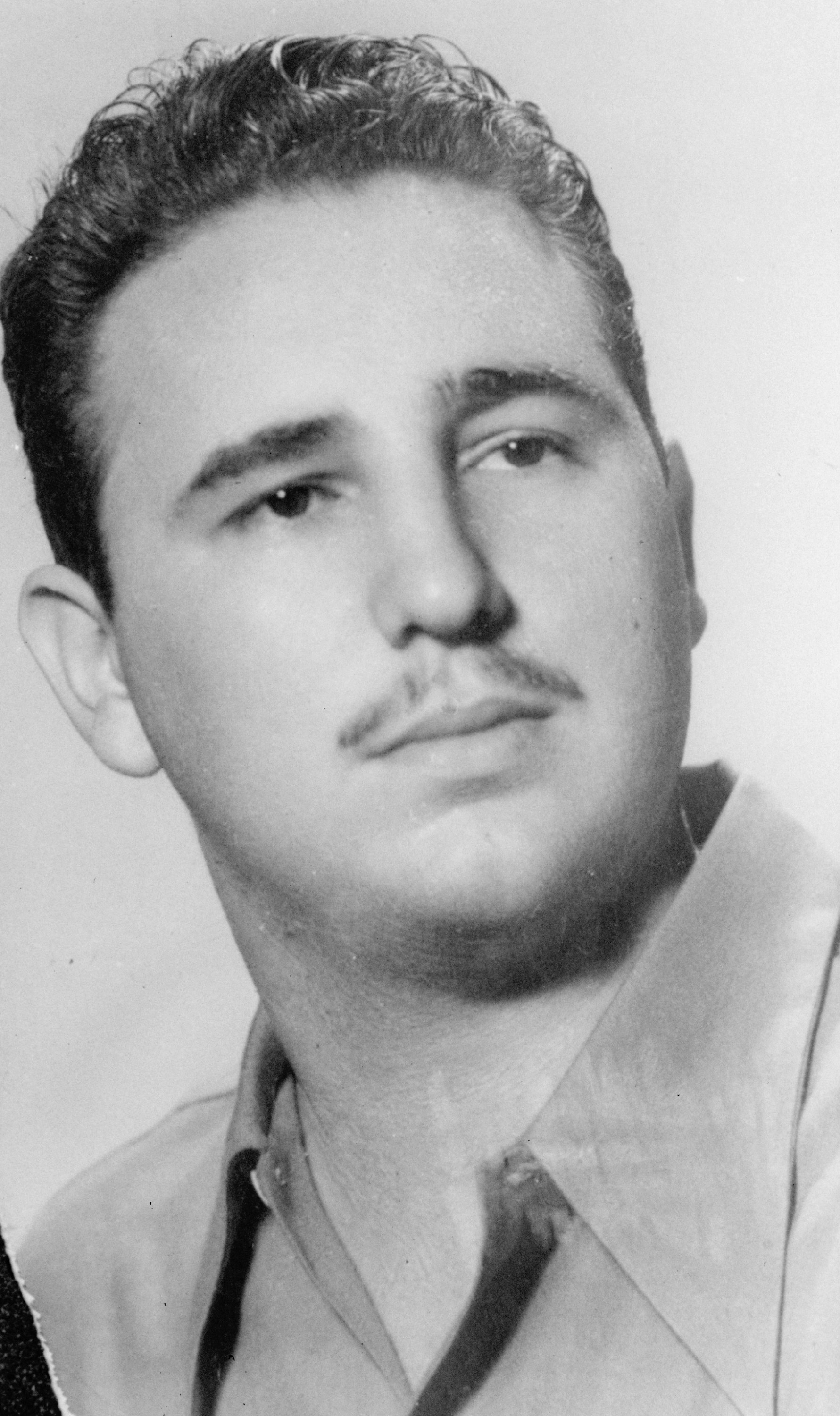 Former Cuban President Fidel Castro Dies At Age 90 : NPR