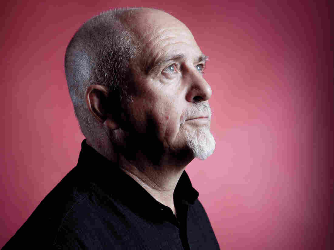 Peter Gabriel