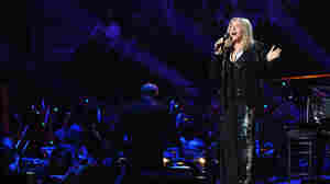 Barbra Streisand Live: Brooklyn Girl, Still Making Good