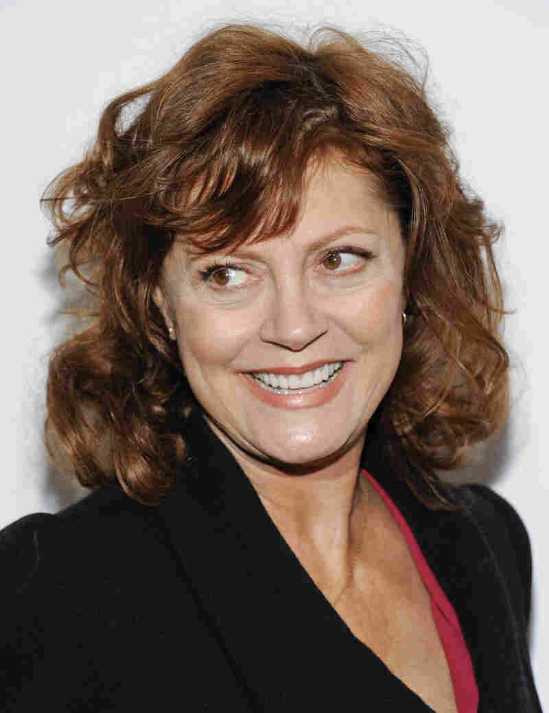 The Movie Susan Sarandon Has Seen A Million Times Npr 