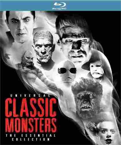 The Classic Monsters set.