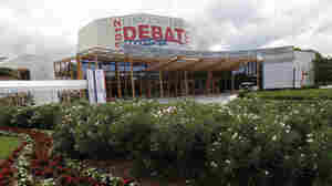 Little-Known Florida School Hopes For Presidential Debate Bump