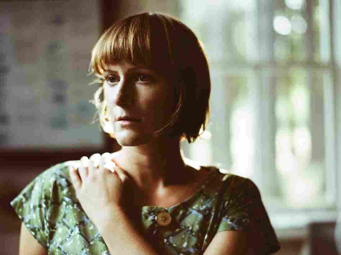 Laura Gibson.