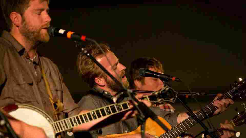 Trampled By Turtles