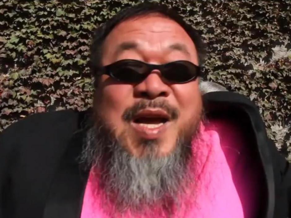 Banned In China: Ai Weiwei's 'Gangnam Style' Video : The Two-Way : NPR