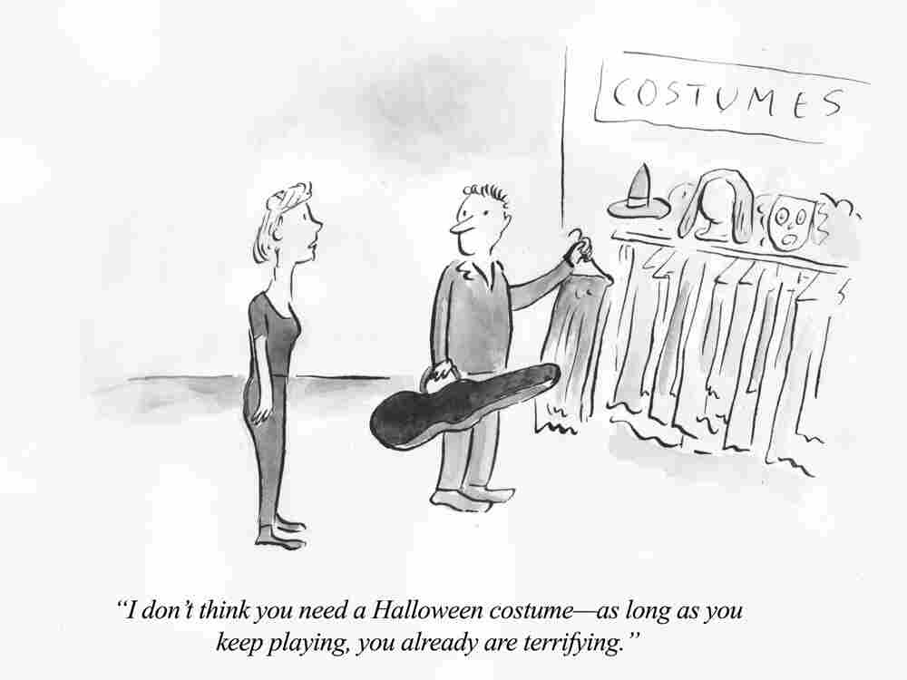Cartoon by Pablo Helguera.
