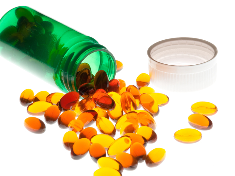 For vitamin D supplements, more isn't necessarily better. (iStockPhoto)