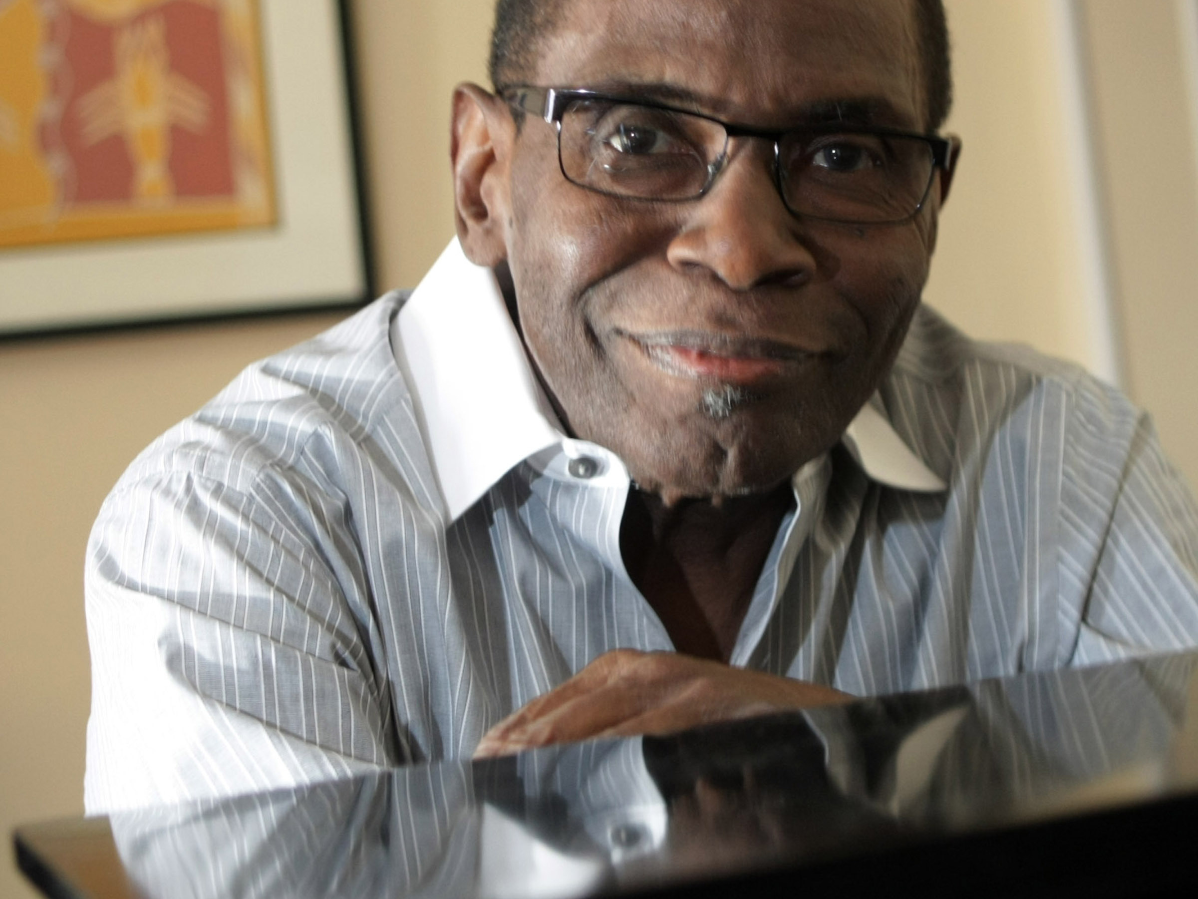 Cables A Heartfelt Tribute To His 'Muse' NCPR News