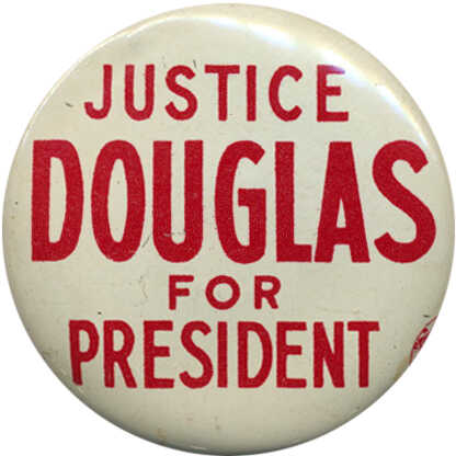 Justice Douglas