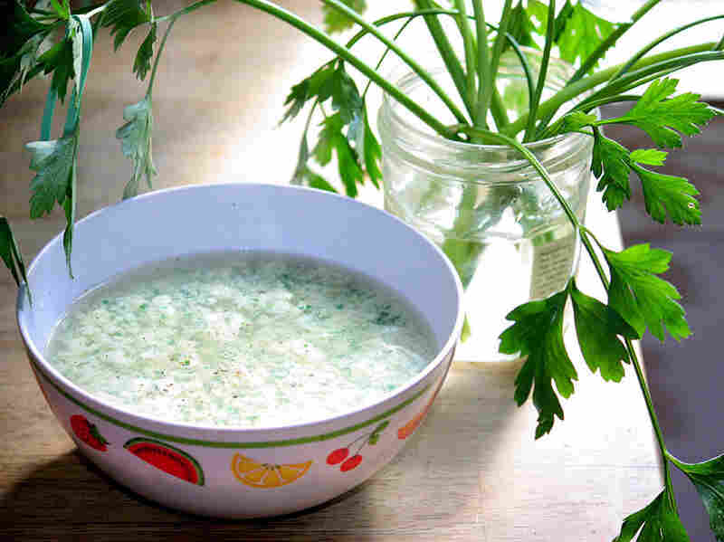 Stracciatella