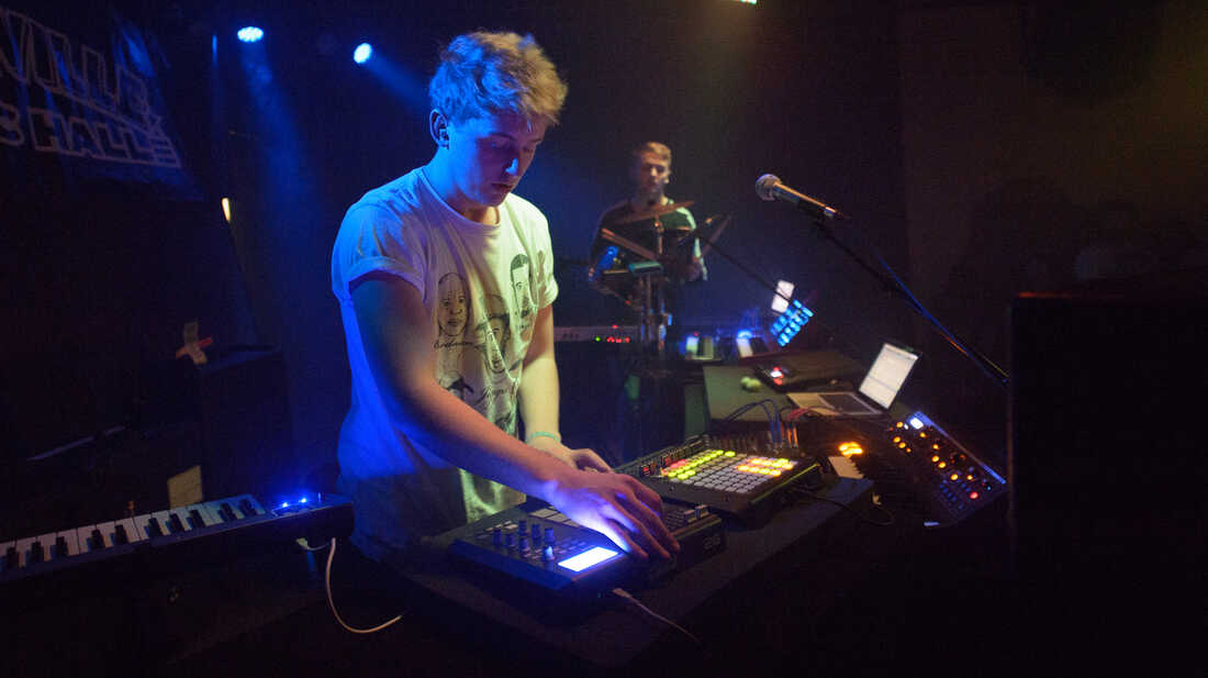 Disclosure In Concert: Moogfest 2012