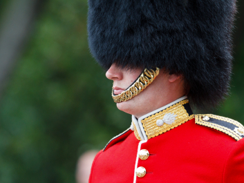 Geoff Nunberg says that, like a lot of the Britishisms peppering American speech these days, &quot;spot on&quot; falls somewhere in the blurry region between affectation and flash. (iStockphoto.com)