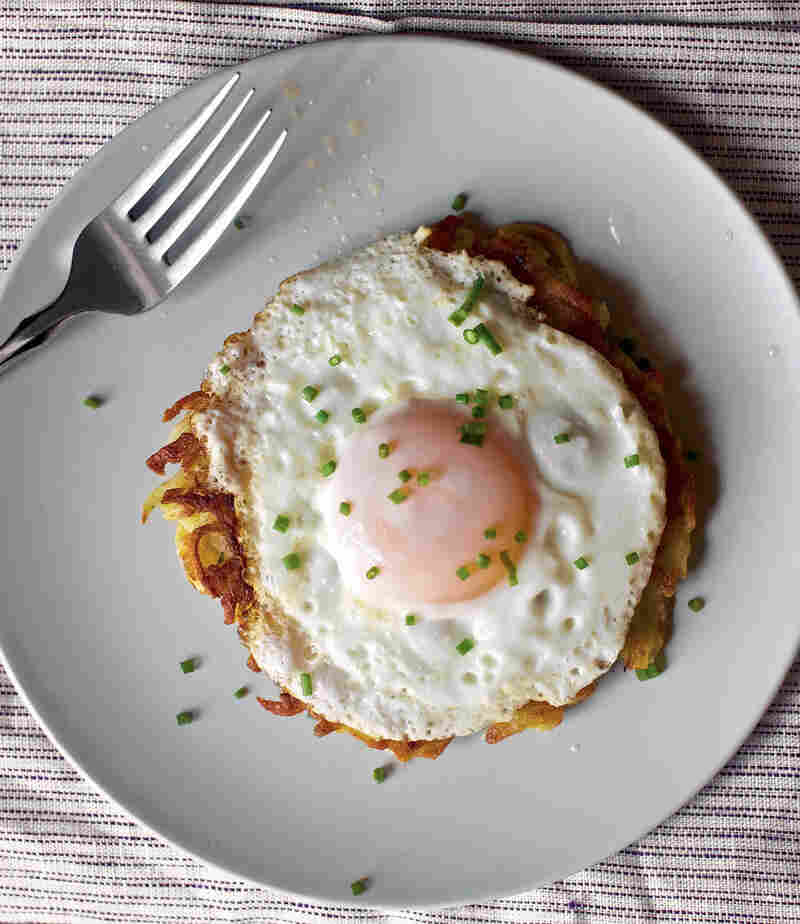 Breakfast Latkes