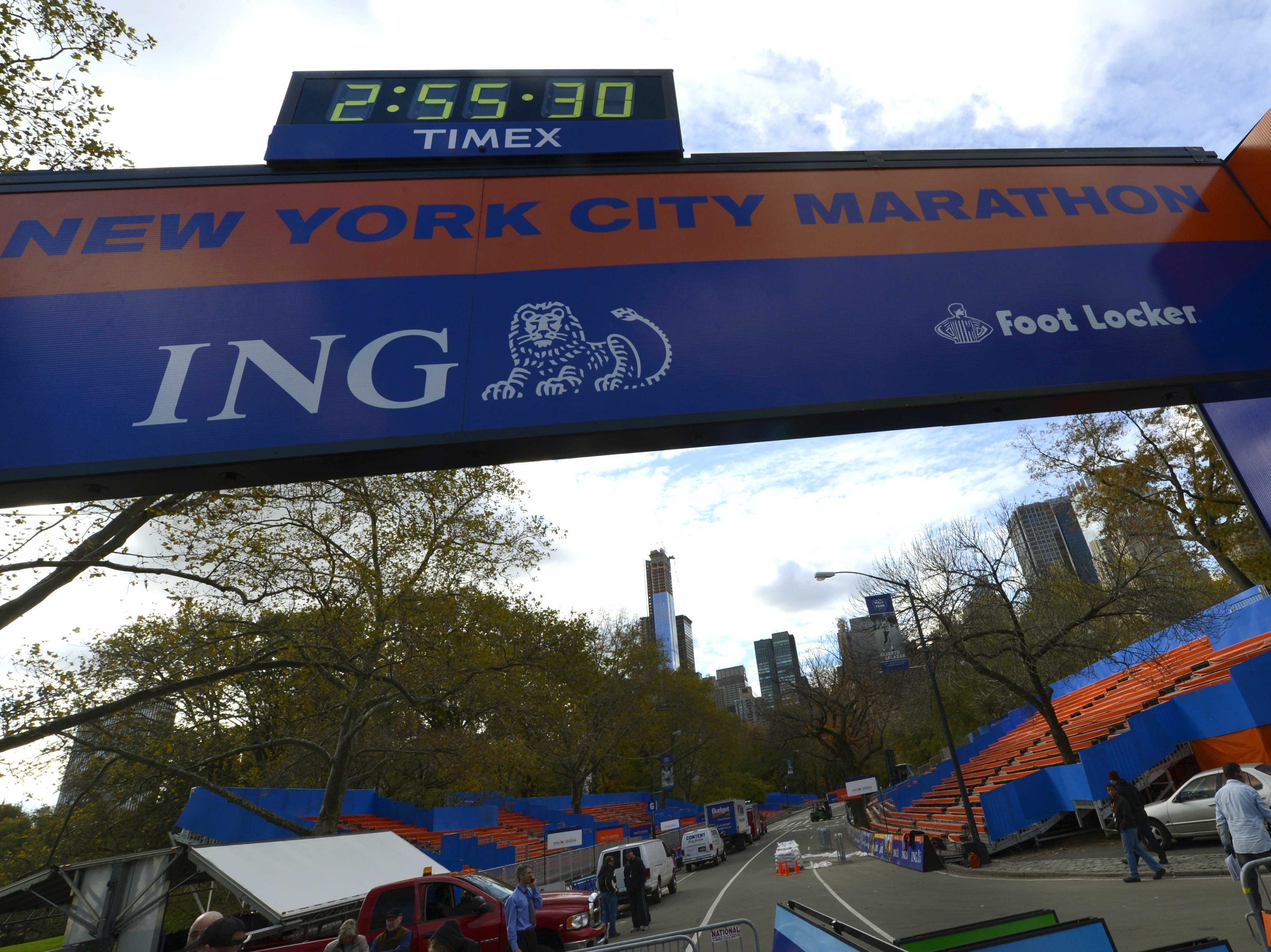After Controversy, Officials Call Off New York City Marathon