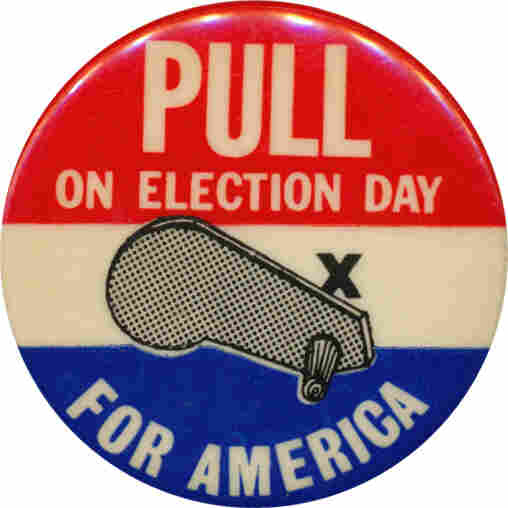 Pull on Election Day