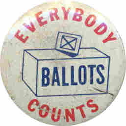Everybody Ballots Counts