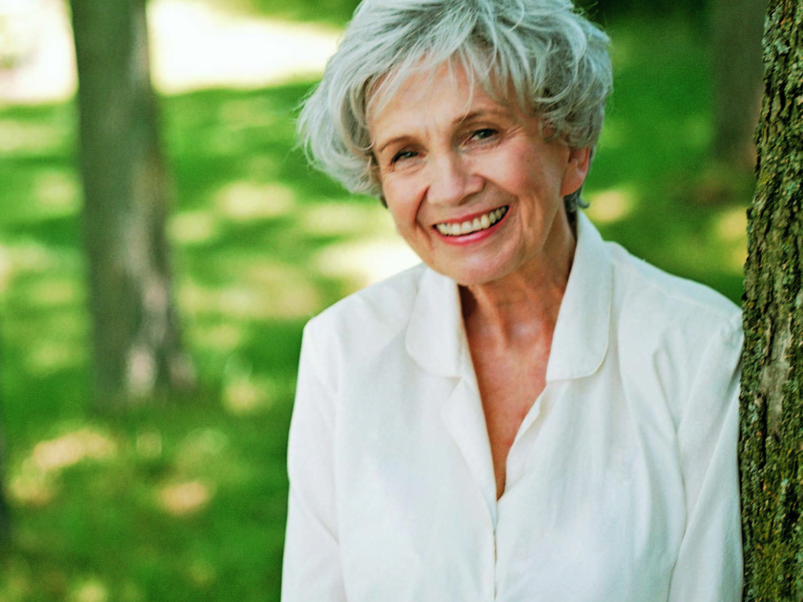 Alice Munro is a Canadian writer and the winner of the 2009 Man Booker International Prize for her lifetime body of work. (Courtesy of Knopf)