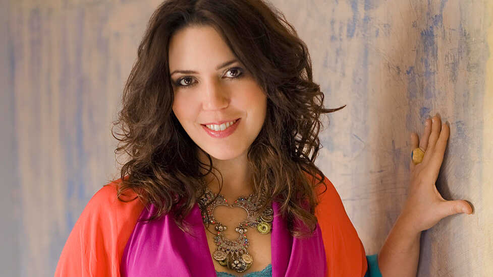 Pianist Gabriela Montero's Election Improv