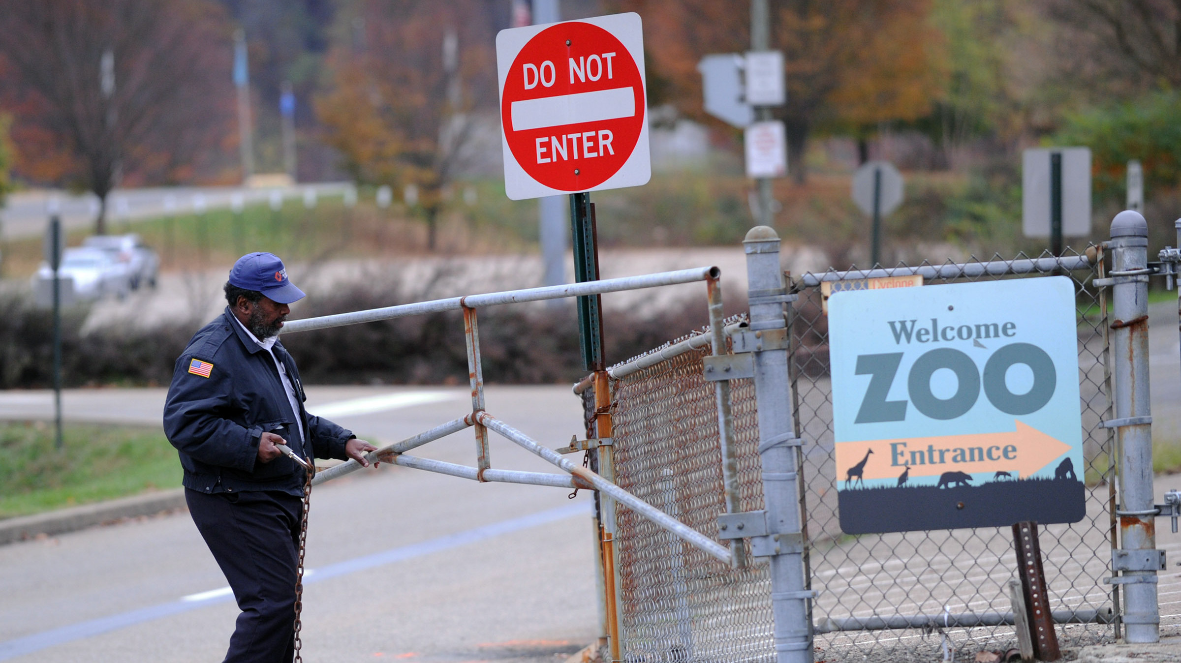 Boy Killed In Dog Exhibit At Zoo: Onlookers' Screams 'Just Kept Coming
