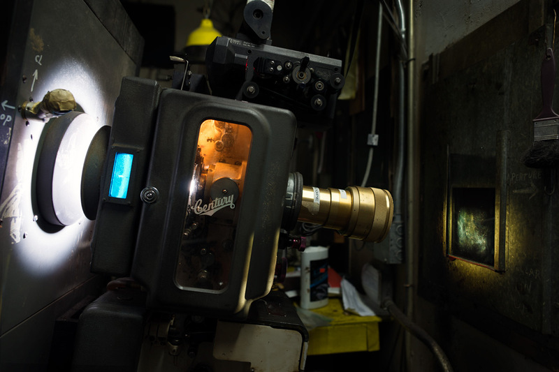 The Waning Art Of The Projectionist The Picture Show NPR