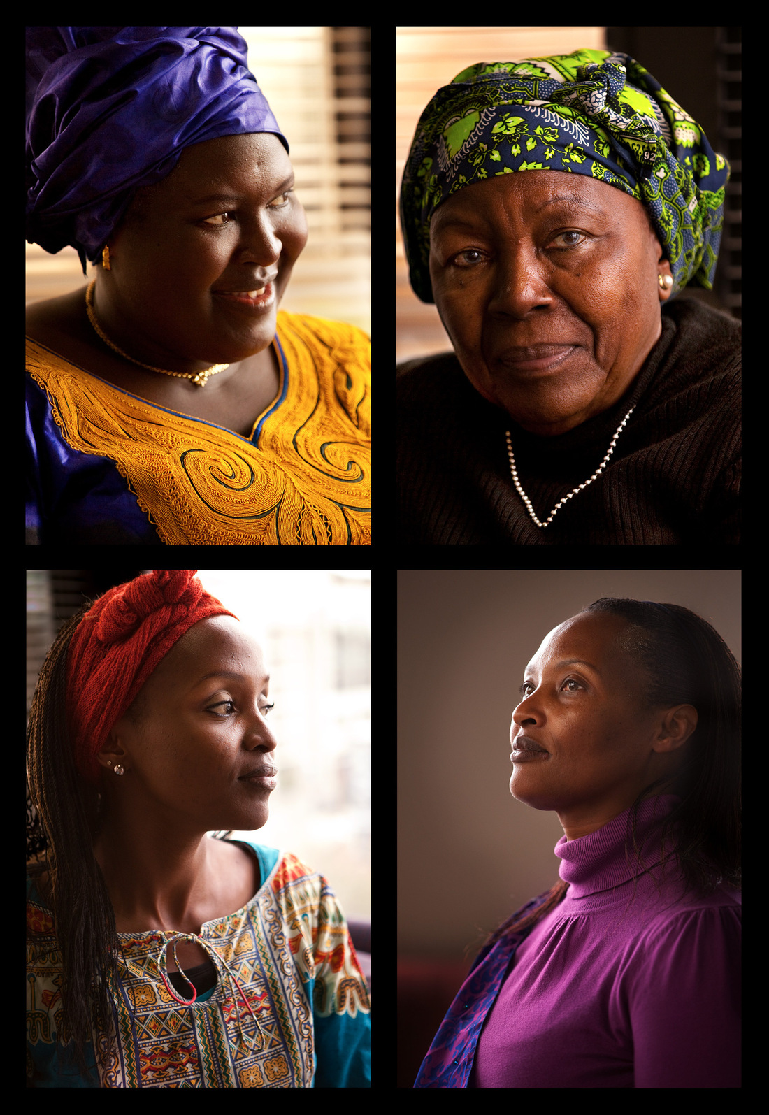 Single african ladies Single african ladies